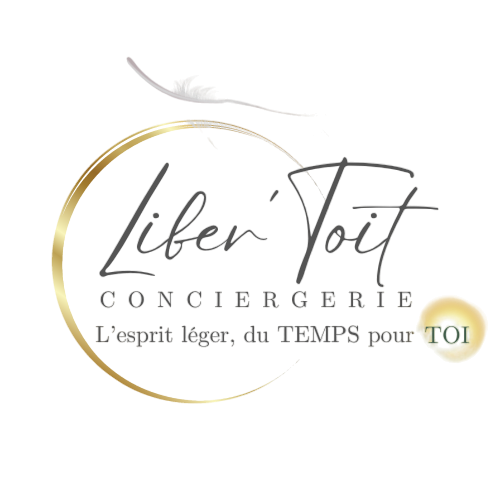 Logo Liber'Toit Conciergerie Logo Liber'Toit Conciergerie